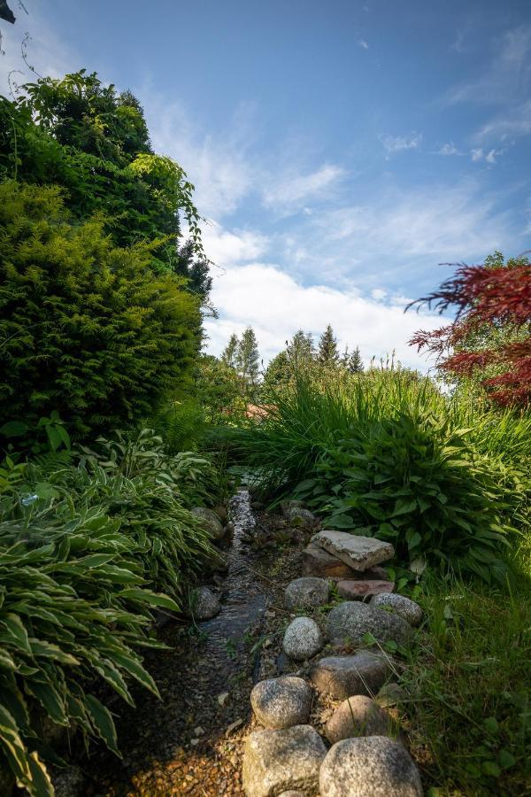 Uroczysko Villa Lesko Bagian luar foto