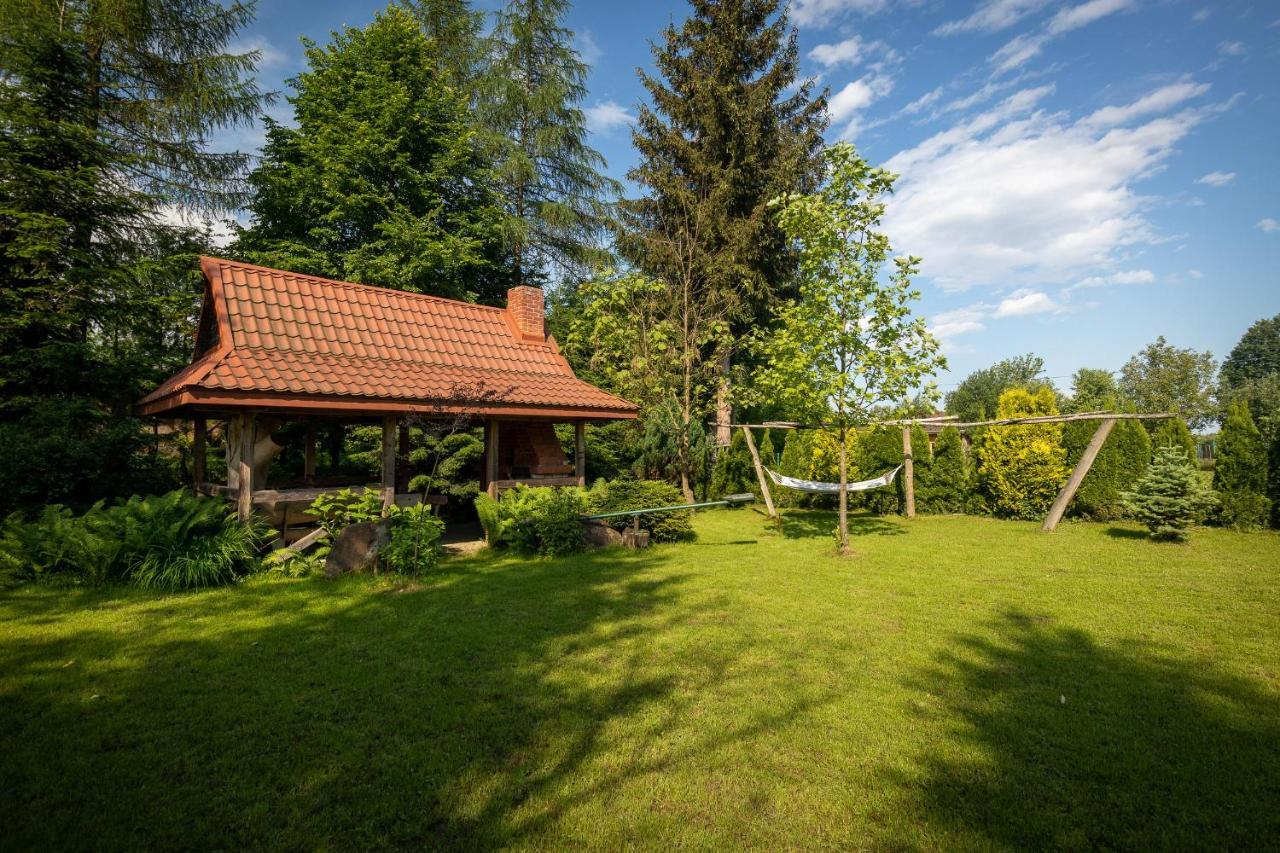 Uroczysko Villa Lesko Bagian luar foto