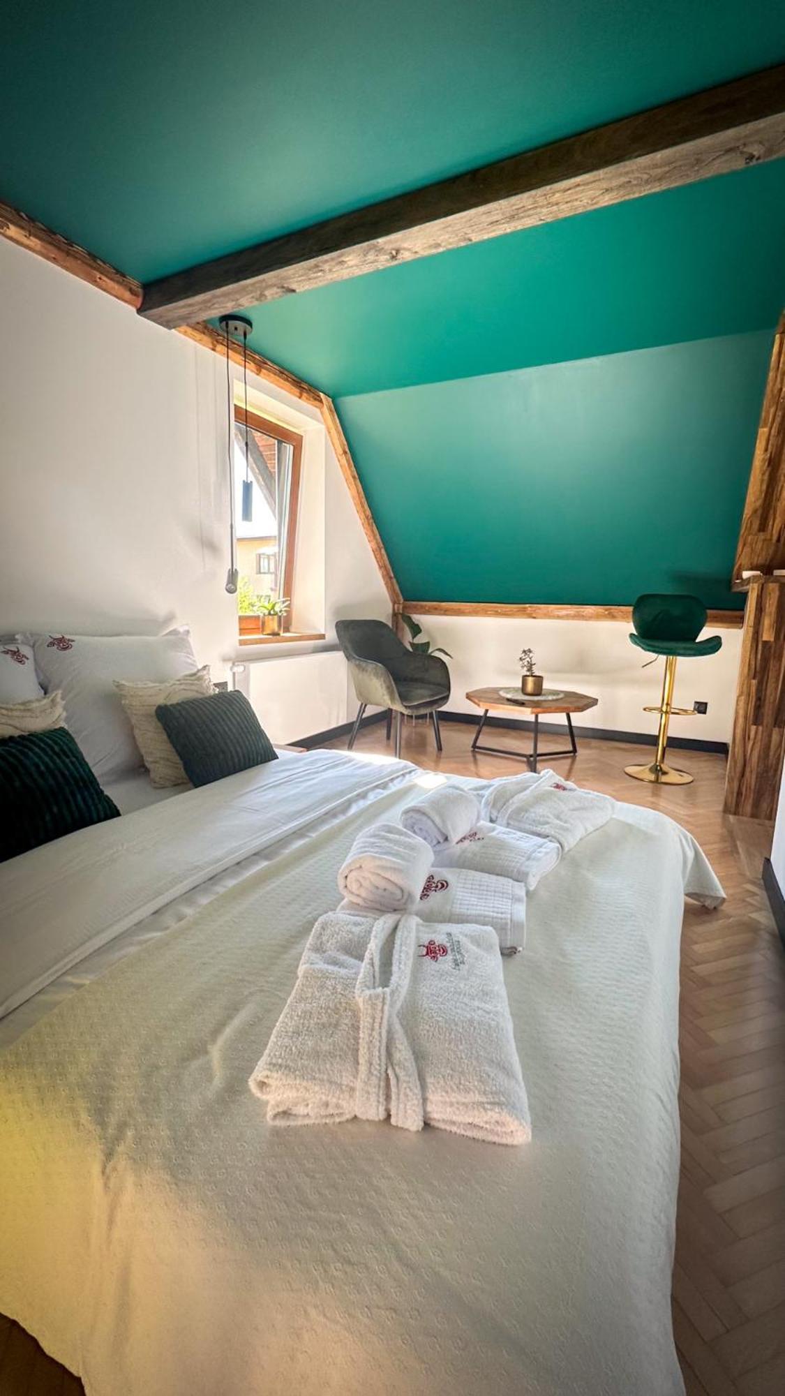 Uroczysko Villa Lesko Bagian luar foto