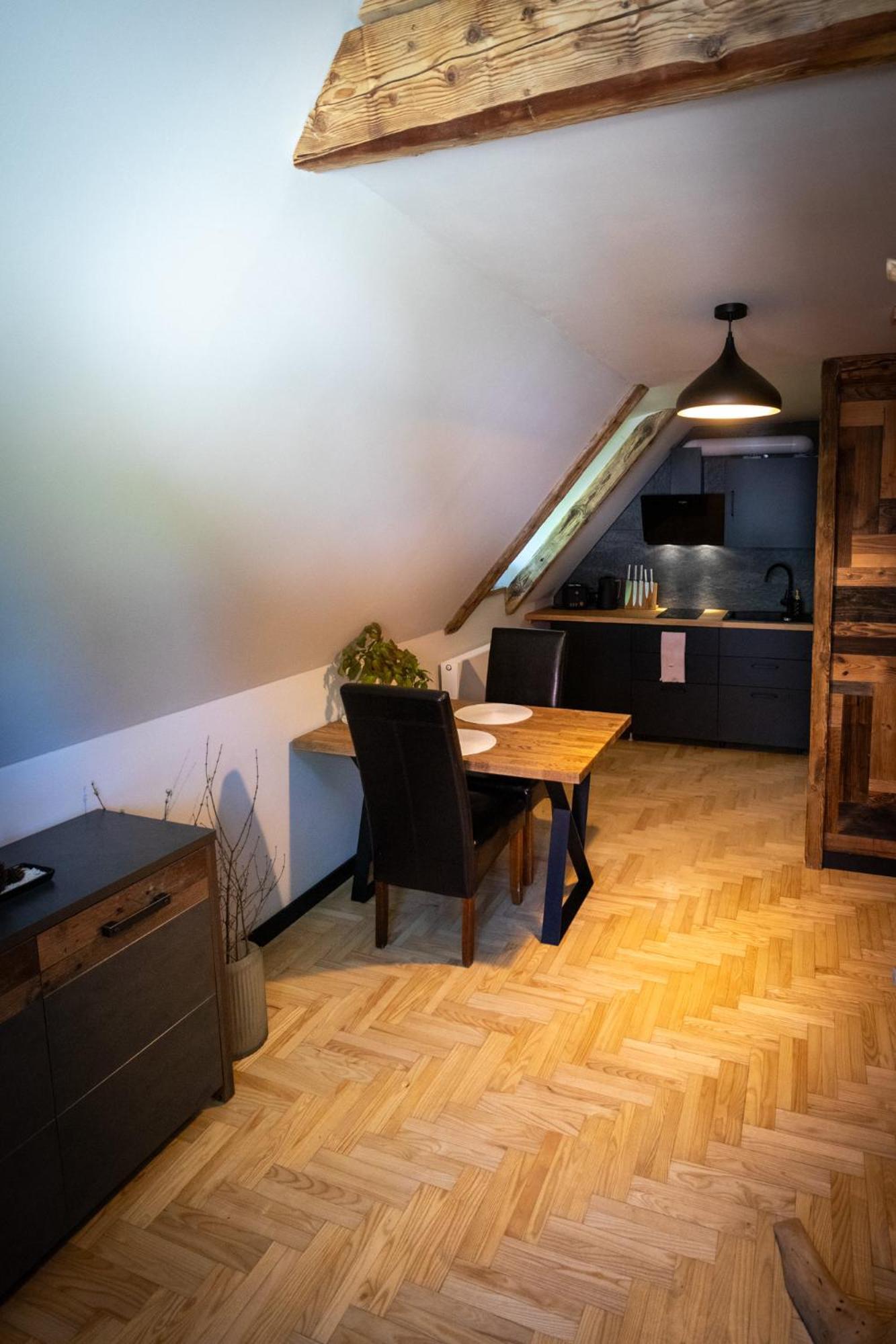 Uroczysko Villa Lesko Bagian luar foto