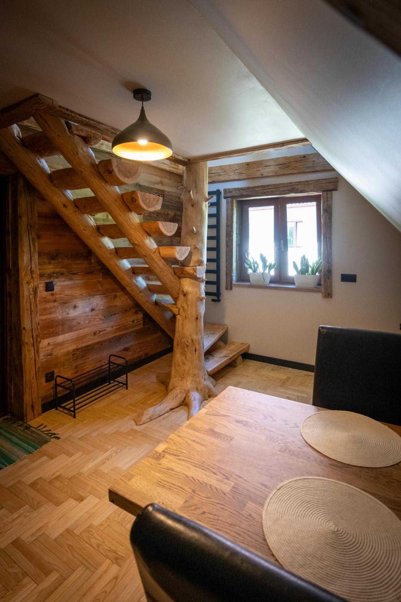 Uroczysko Villa Lesko Bagian luar foto