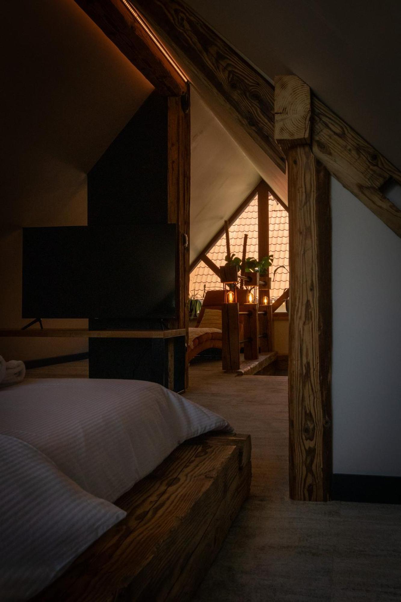 Uroczysko Villa Lesko Bagian luar foto