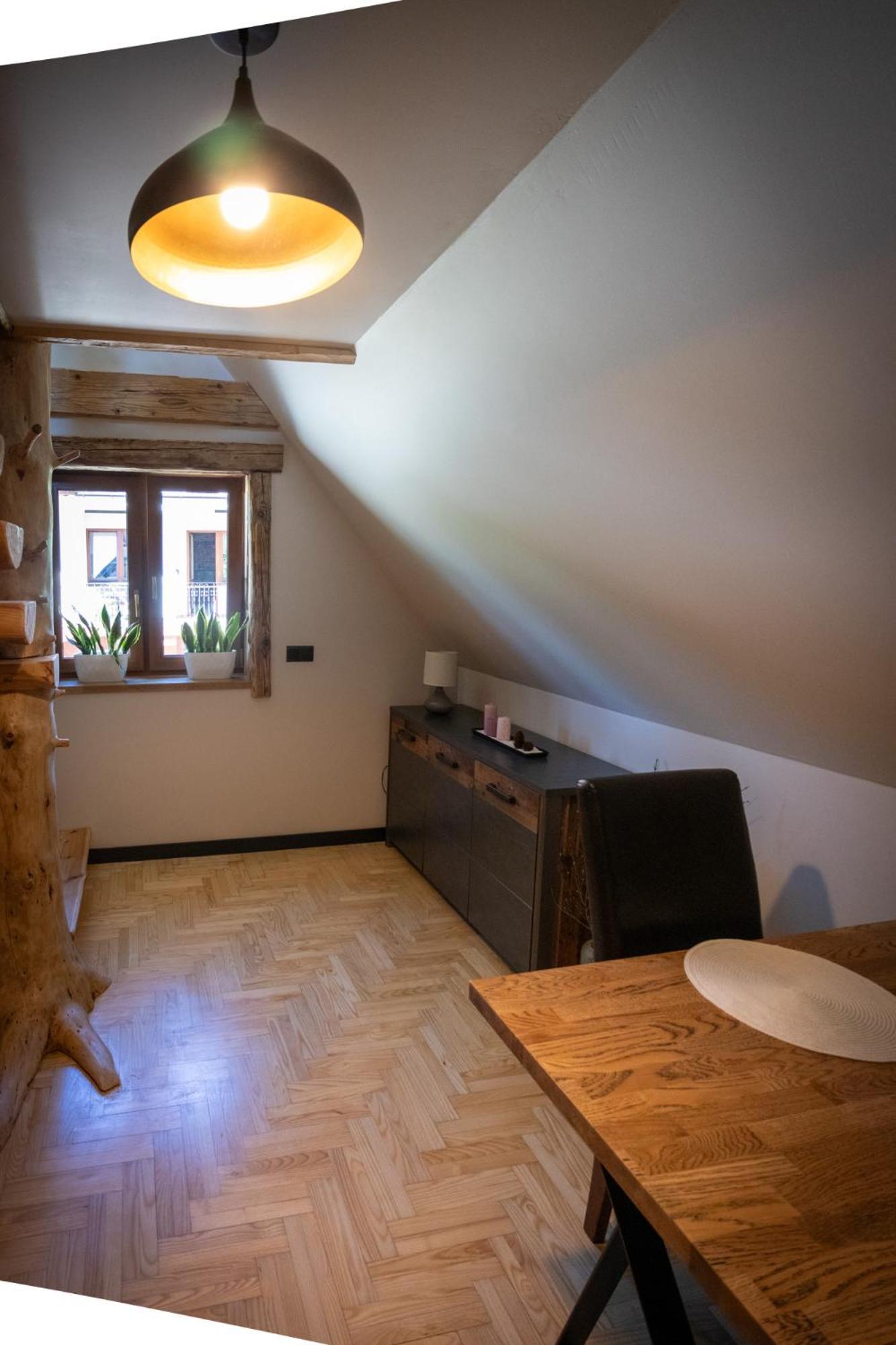 Uroczysko Villa Lesko Bagian luar foto