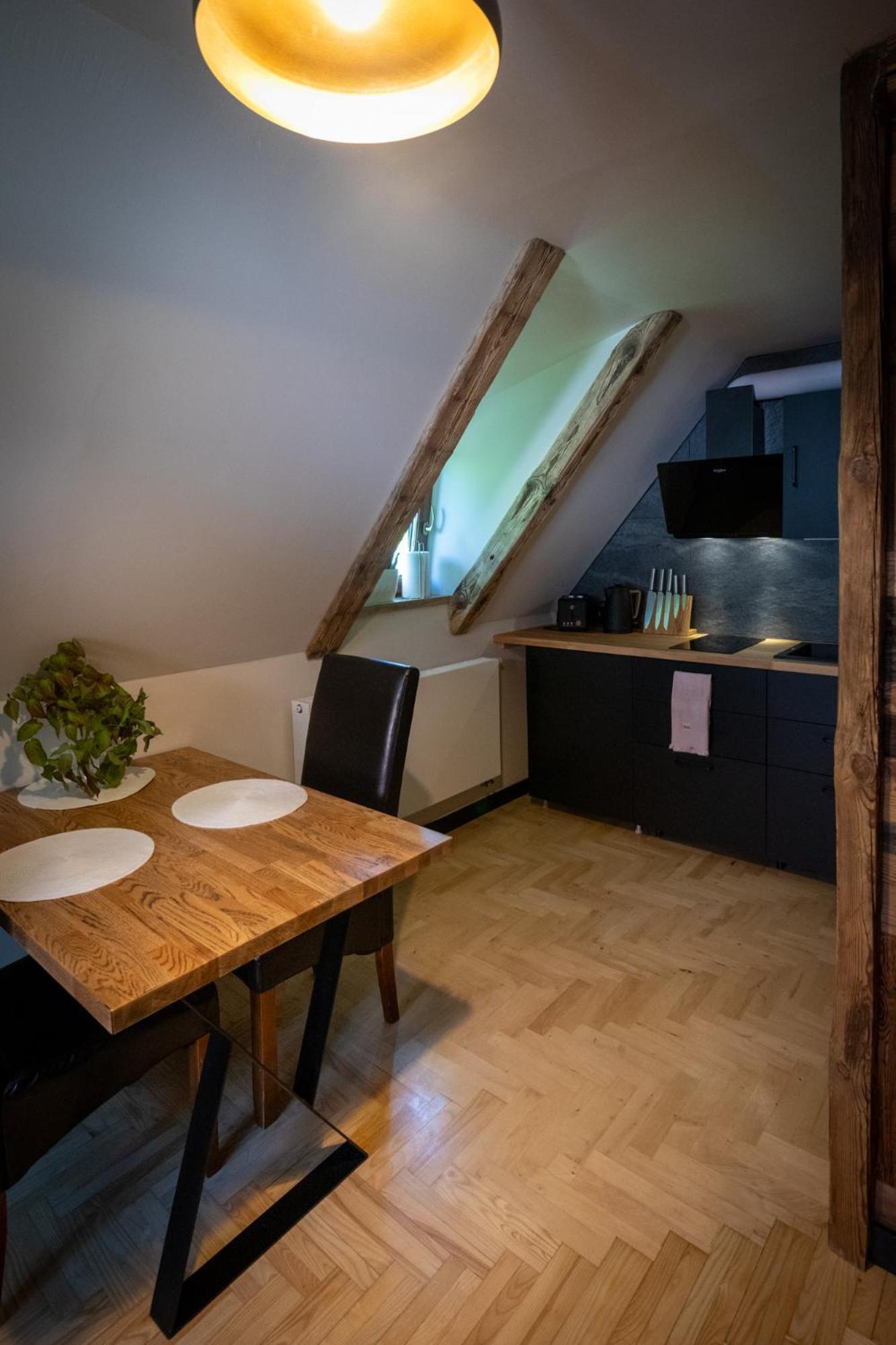 Uroczysko Villa Lesko Bagian luar foto