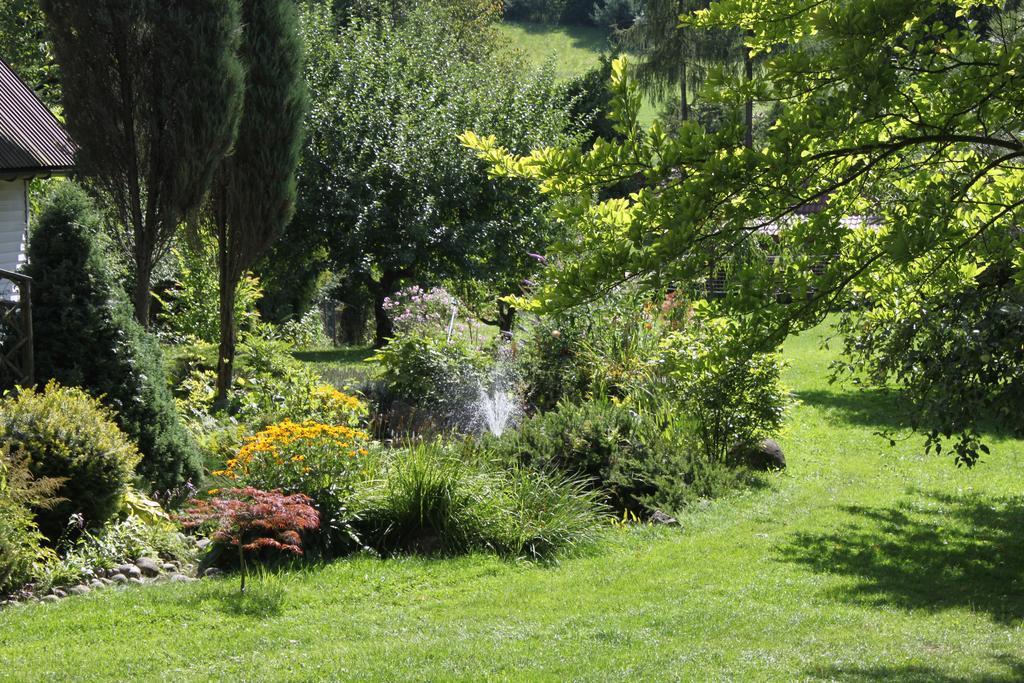 Uroczysko Villa Lesko Bagian luar foto